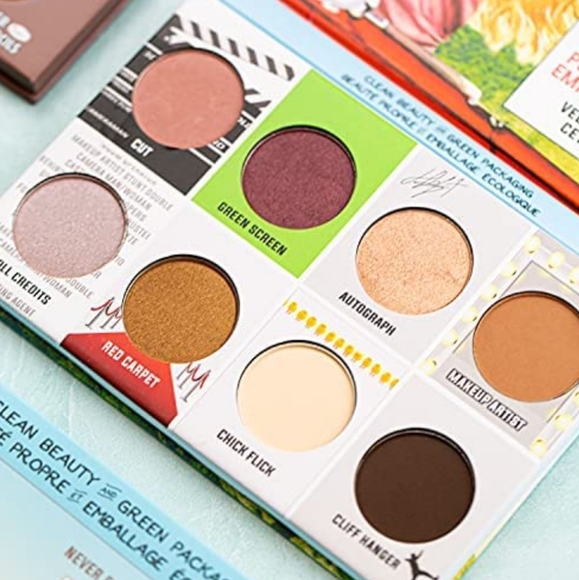 THEBALM AND THE BEAUTIFUL Eyeshadow Palette Episode 1 - Picture 6 of 10